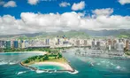 Oahu Doors-Off Helicopter Tour – Waikiki & Pearl Harbor Views