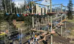 Thrilling Outdoor Activities and Ropes Course at Alaska Adventure Park