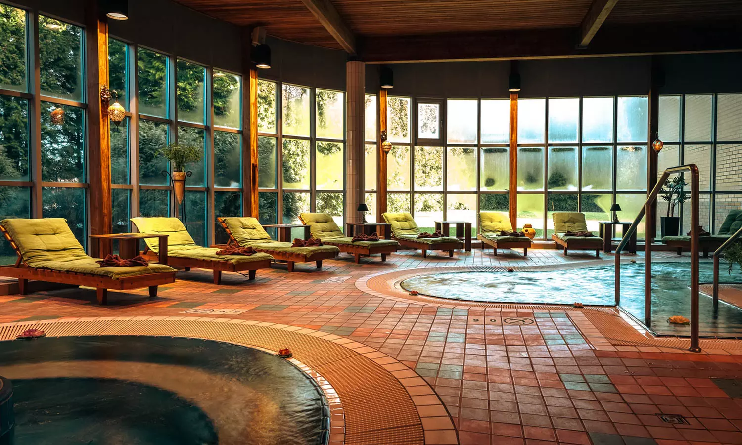 Day Spa lub pakiet Spa z noclegiem i wyżywieniem w hotelu 4*