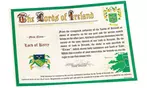 80% Off Irish Lord or Lady Title from Irish Lords of Kerry