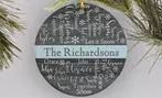 Custom Ceramic Ornaments to Personalize Your Holiday Tree (Up to 76% Off)