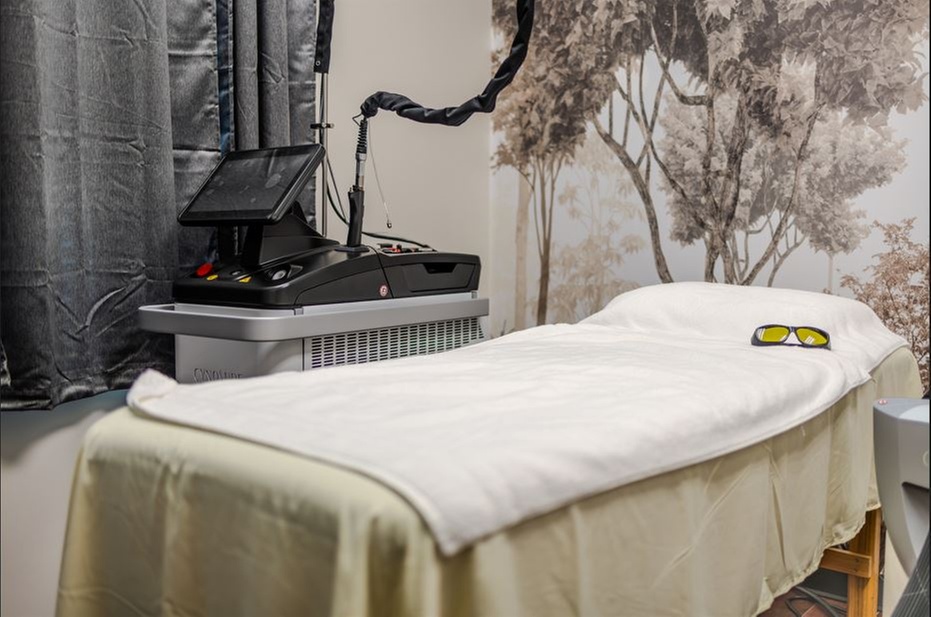 Say Goodbye to Unwanted Hair with Six Laser Hair-Removal Sessions