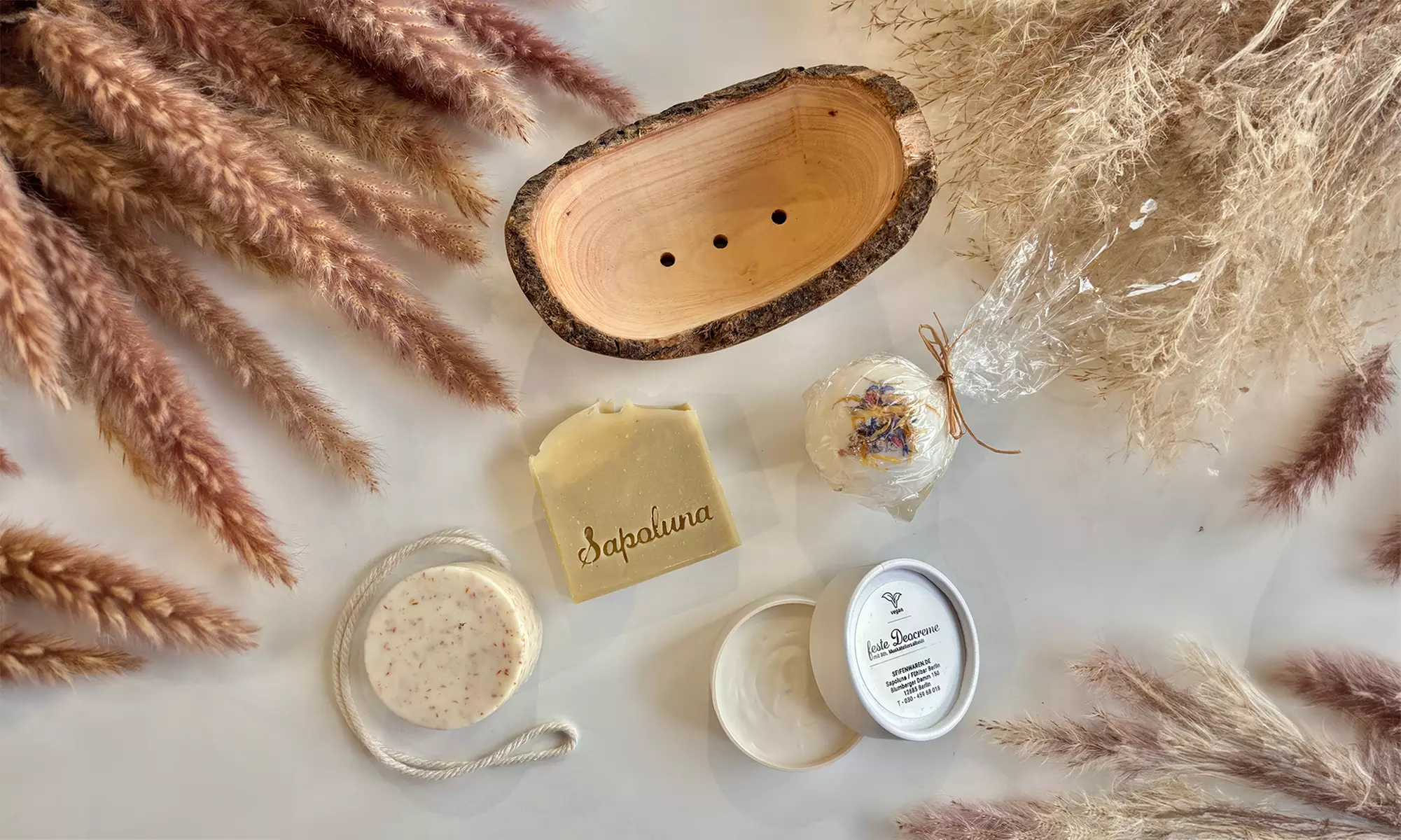 Wohlfühl-Geschenkbox nach Wahl