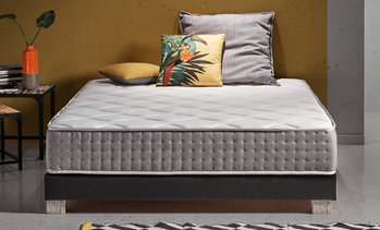 Matras met verkoelend effect