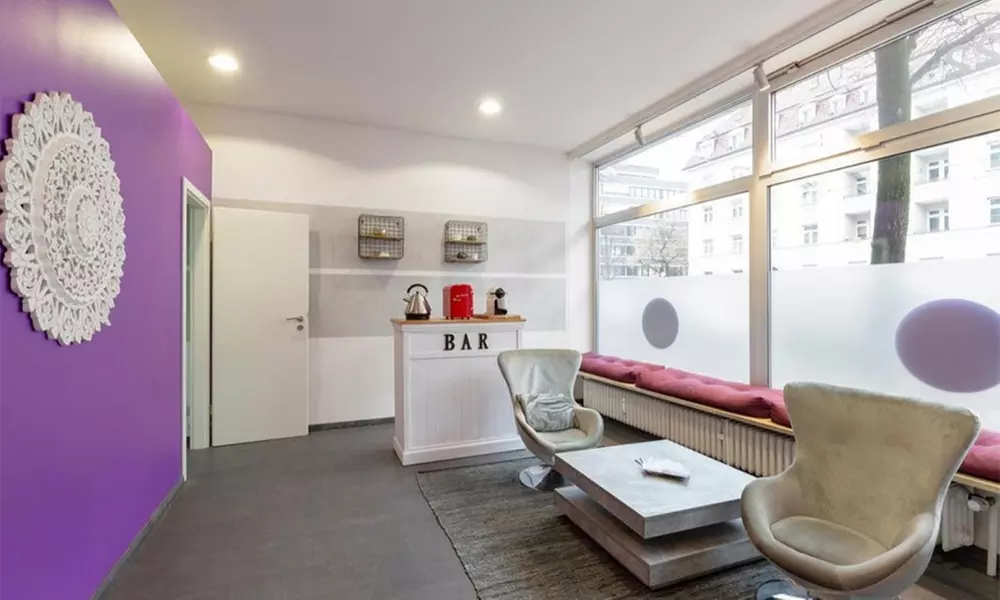 Haarentfernung mit IPL-Behandlung