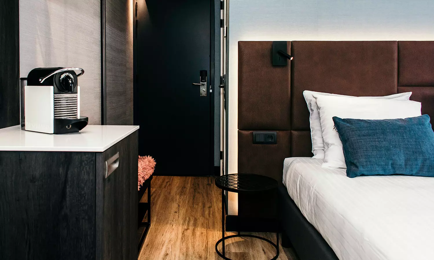 Doppelzimmer mit Frühstück