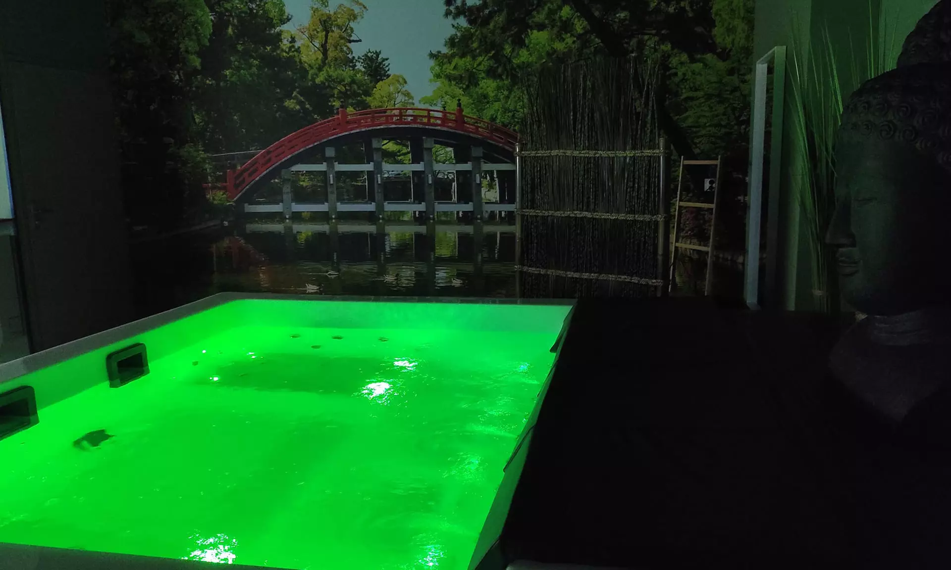 Remise sur Spa - Entrée à la journée -Spa City Reims