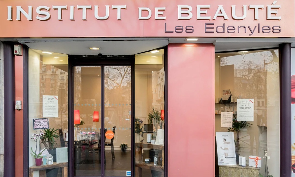 Beauté du regard avec Les Edenyles