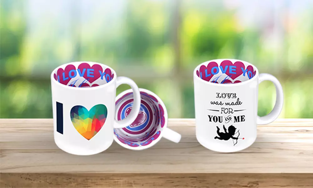 Personalized Photo Mug