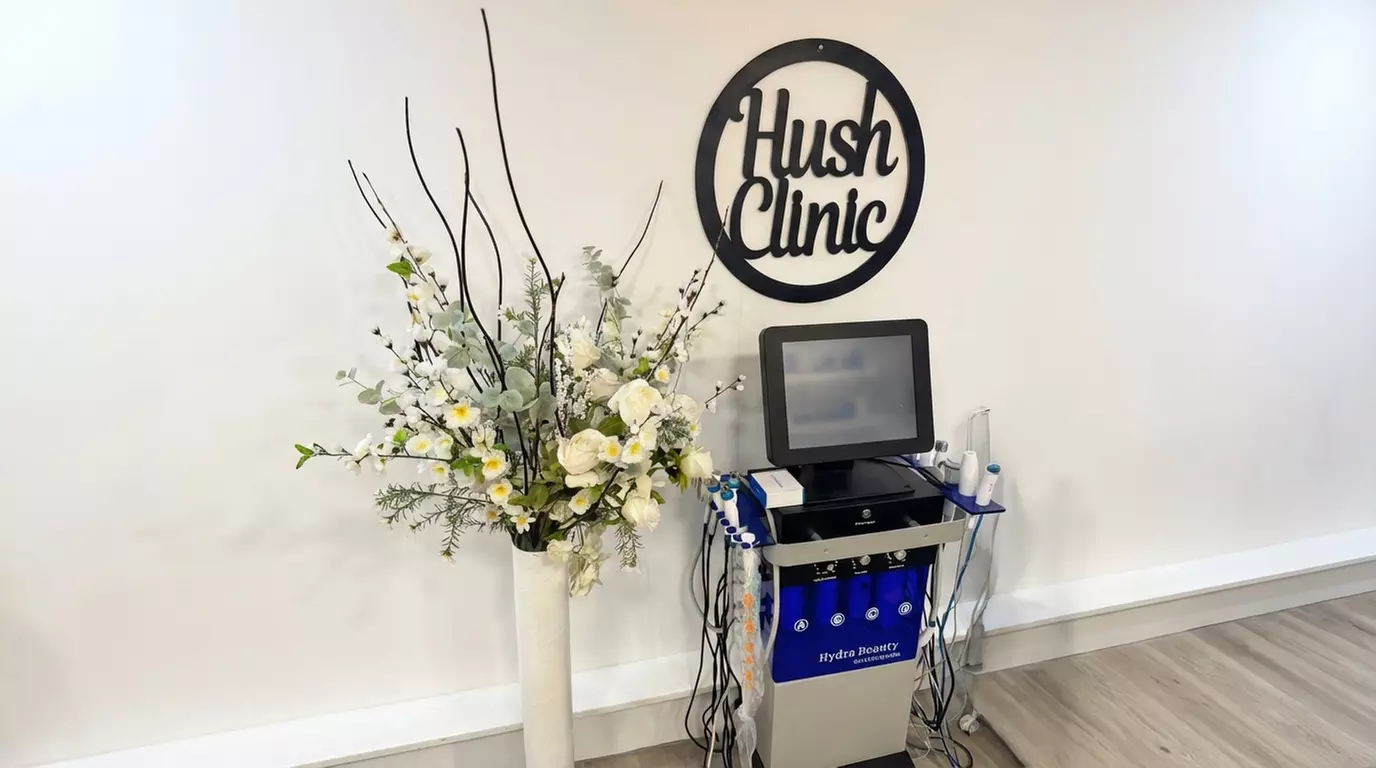 Relax with Hydrafacial, LED Light Therapy and Optional Mask Treatment