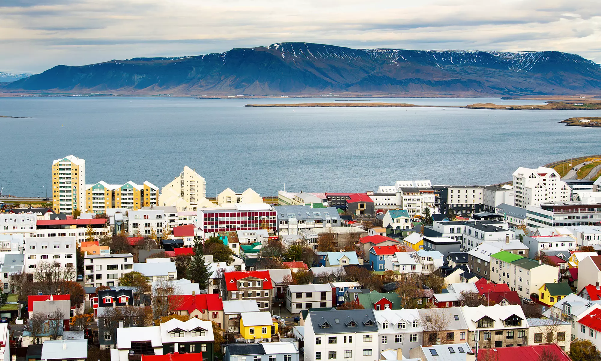 ✈ 5-Night Iceland: Reykjavik Getaway w/ Air from TripToGo