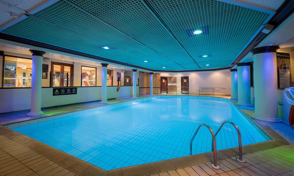 4* Blackpool: Standard Double or Twin Room Stay with Breakfast & More