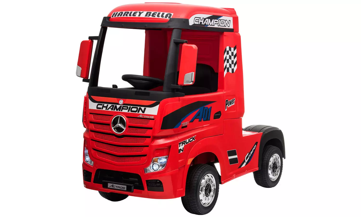 Elektroauto für Kinder