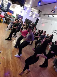 Discover the Joy of Dance with Four or Unlimited Salsa/Bachata Classes