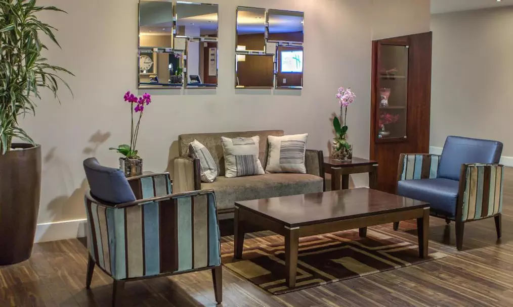 London Docklands: Standard OR Standard Double Family Room