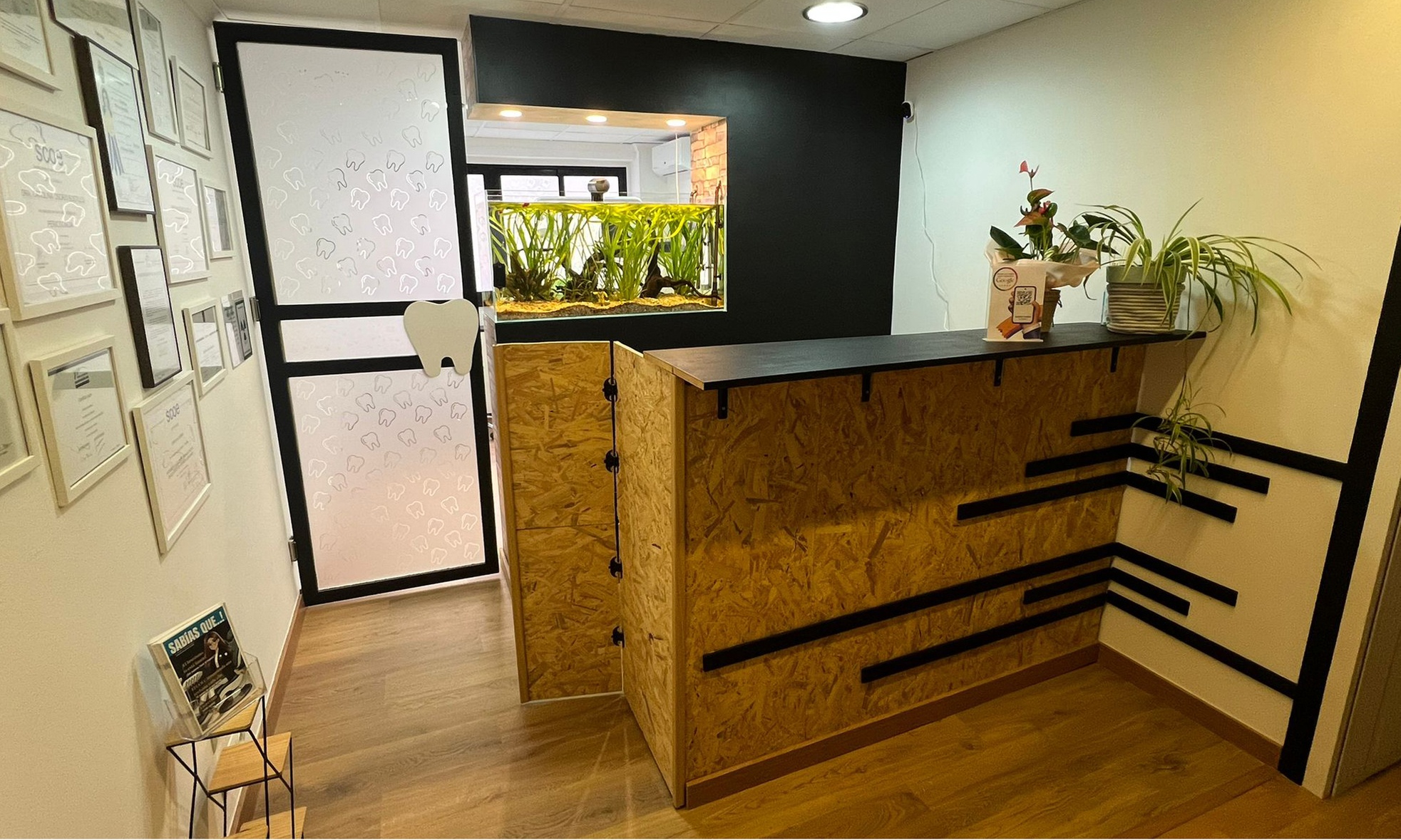 Limpieza dental con revisión y opción a blanqueamiento o curetaje