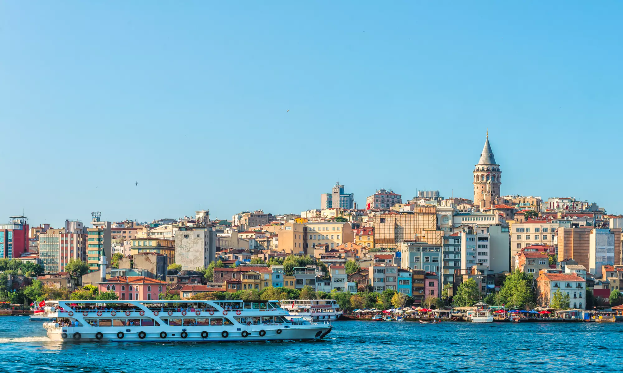 ✈ 8 - 10-Day Greece & 11 - 13-Day Greece & Istanbul Tours w/Air