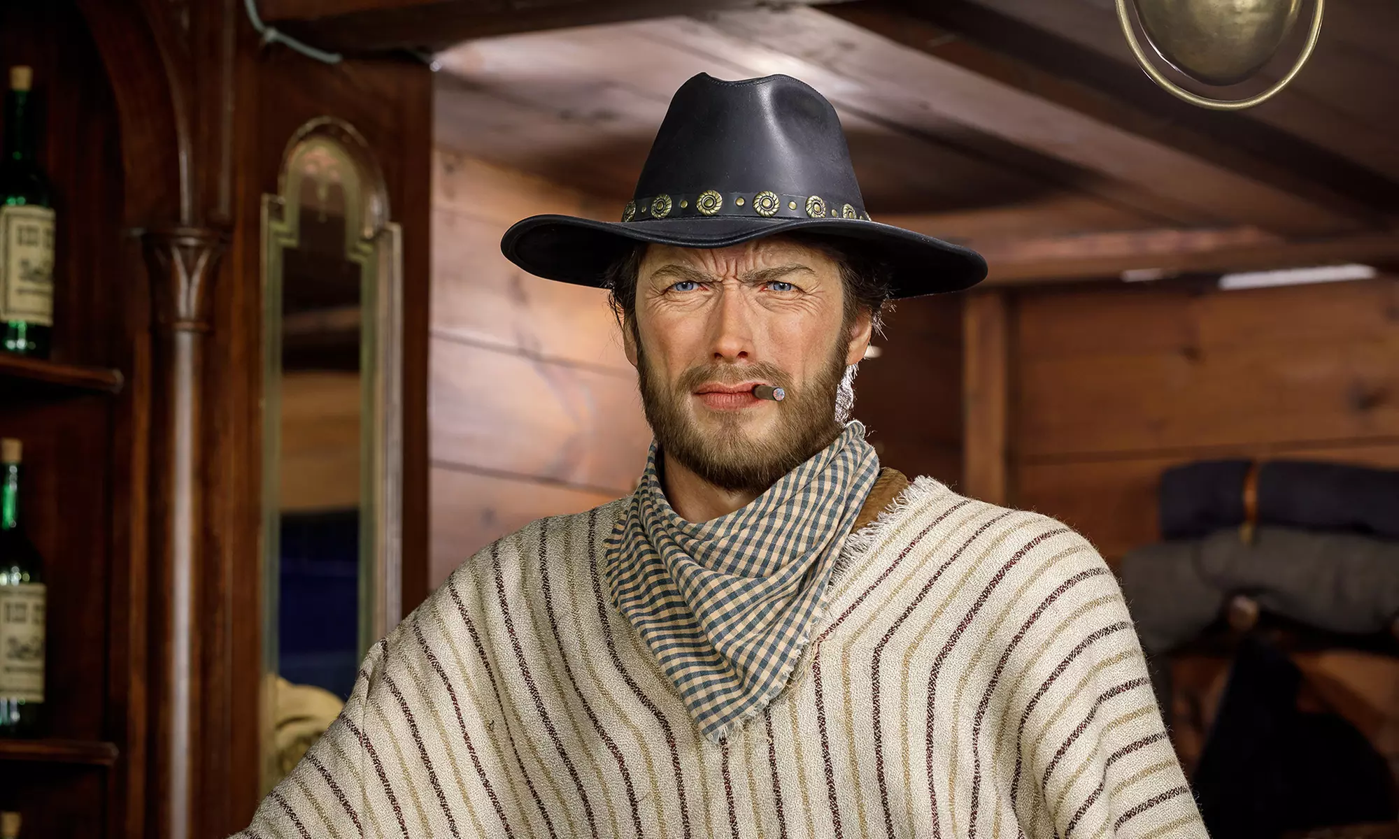 Conoce a tus famosos favoritos: entrada al Museo de Cera de Madrid