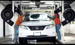 Car detailing services at Regency Car Wash
