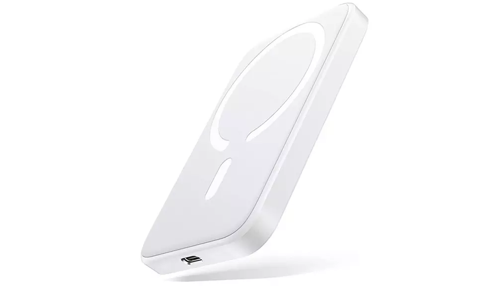 Magnetische Powerbank 10000 mAh für iPhone 12-16