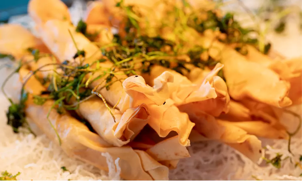 5* Saturday Brunch with Beverages: Child (AED 99) or Adult (AED 199)