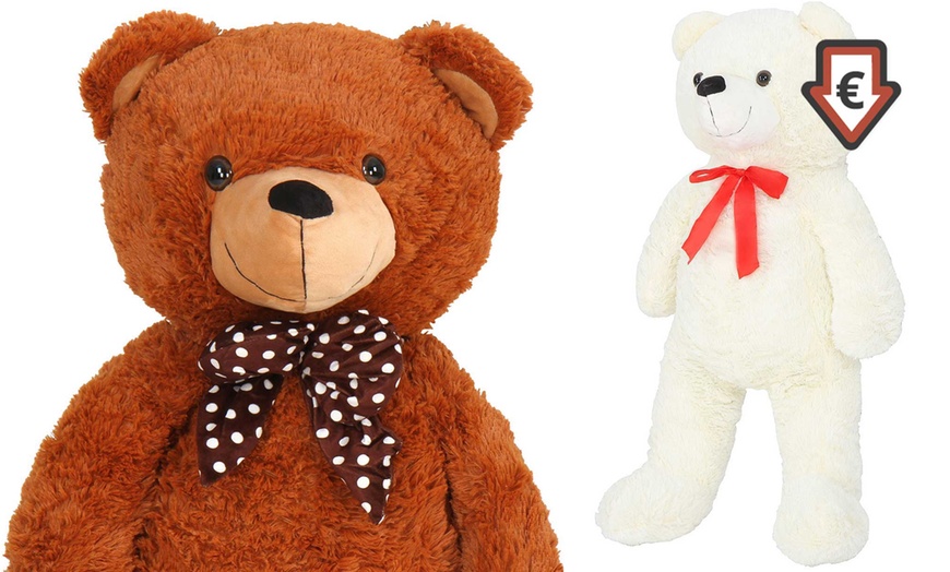 Ours En Peluche Teddy Bear Groupon