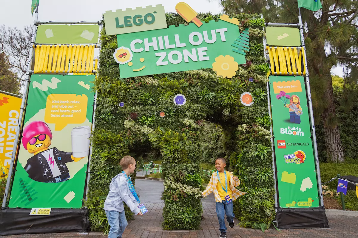 LEGOLAND California Resort Tickets – Family Fun & New Adventures