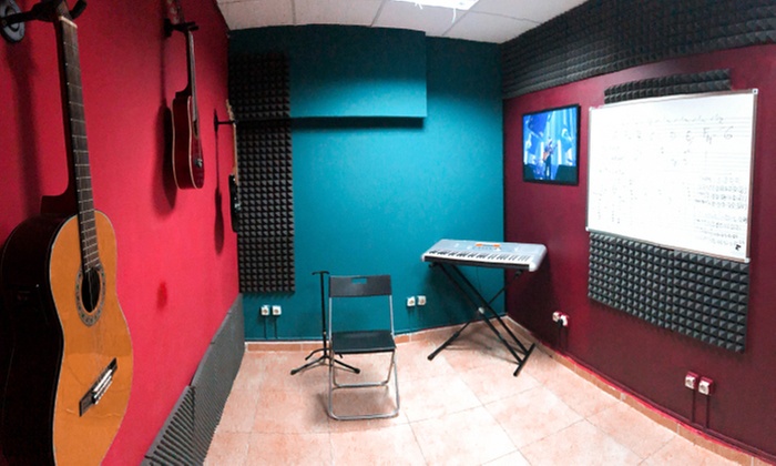 Clases de instrumento o canto