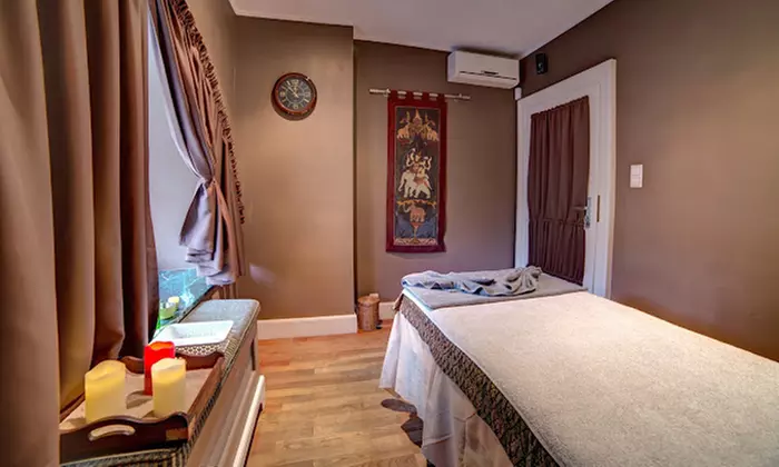 Rytuał na ciało na bazie naturalnych olejków dla 1-2 os.