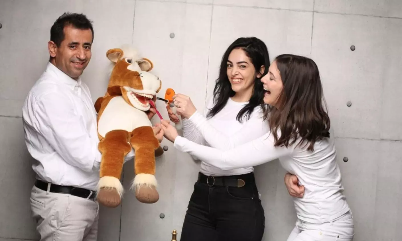 Wertgutschein über 59 € anrechenbar auf professionelle Zahnreinigung