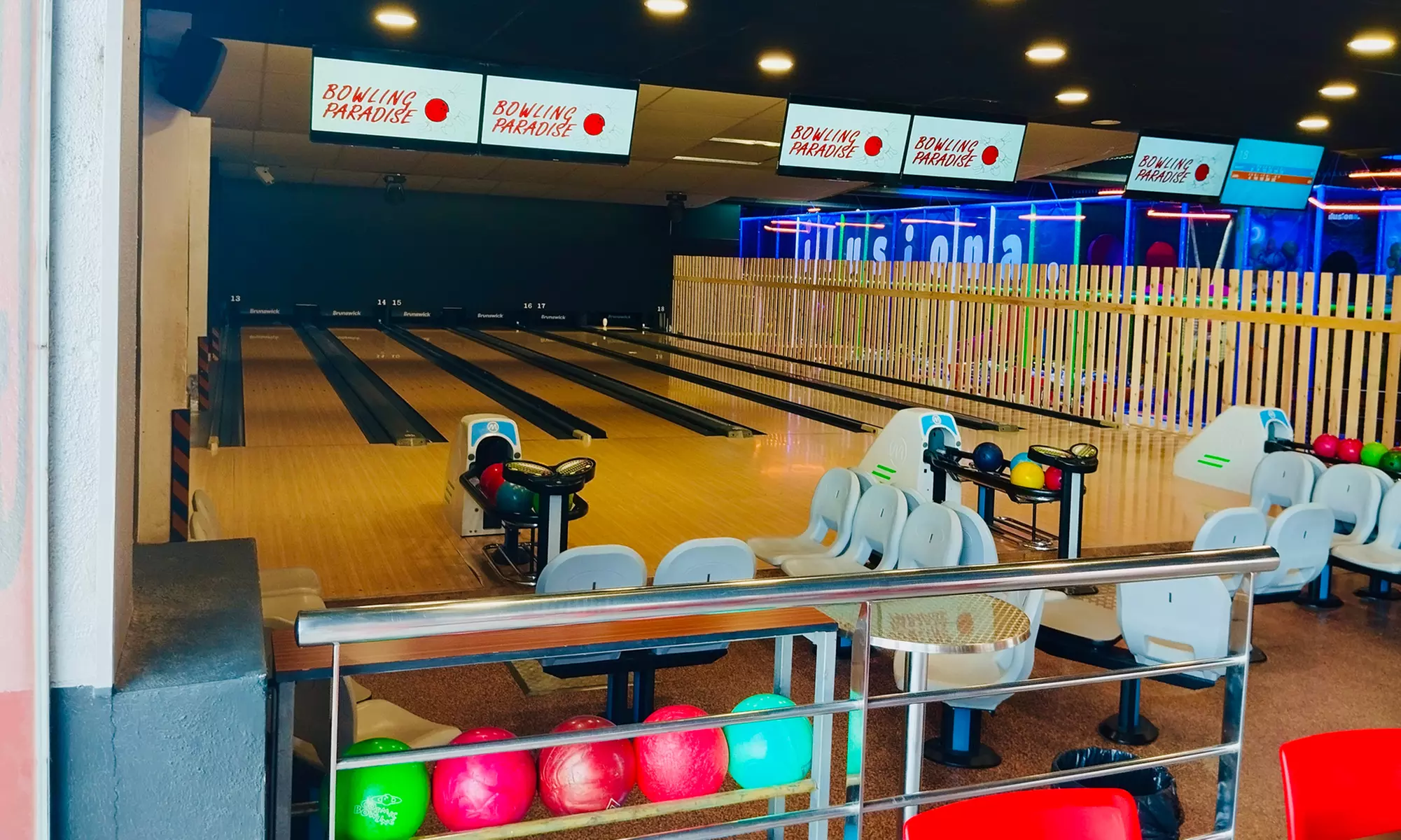 2 o 3 partidas de bolos con todo incluido: ¡zapatos, snack y bebida!