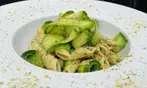 Cuisine italienne au restaurant Atre3