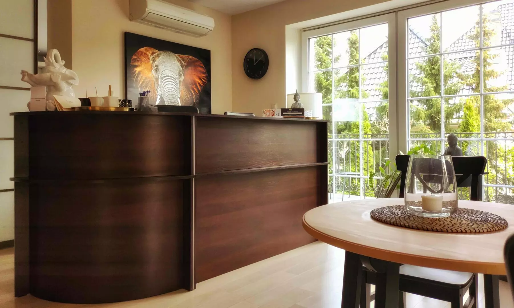 Romantyczne tajskie day spa dla dwojga, rytuały z masażami dla 1 osoby