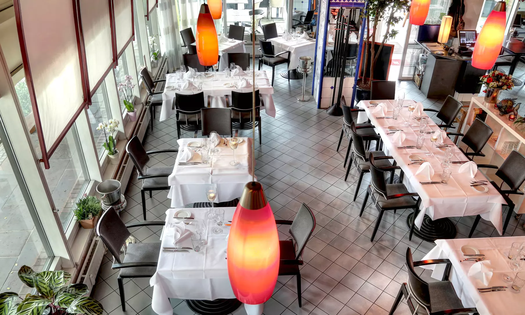 Italienisches Elbphilharmonie-Dinner in 3 Gänge mit Aperitif