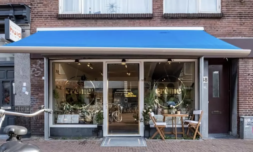 Stimuleer je spieren zonder te sporten: 1, 3 of 6 EMS-behandelingen