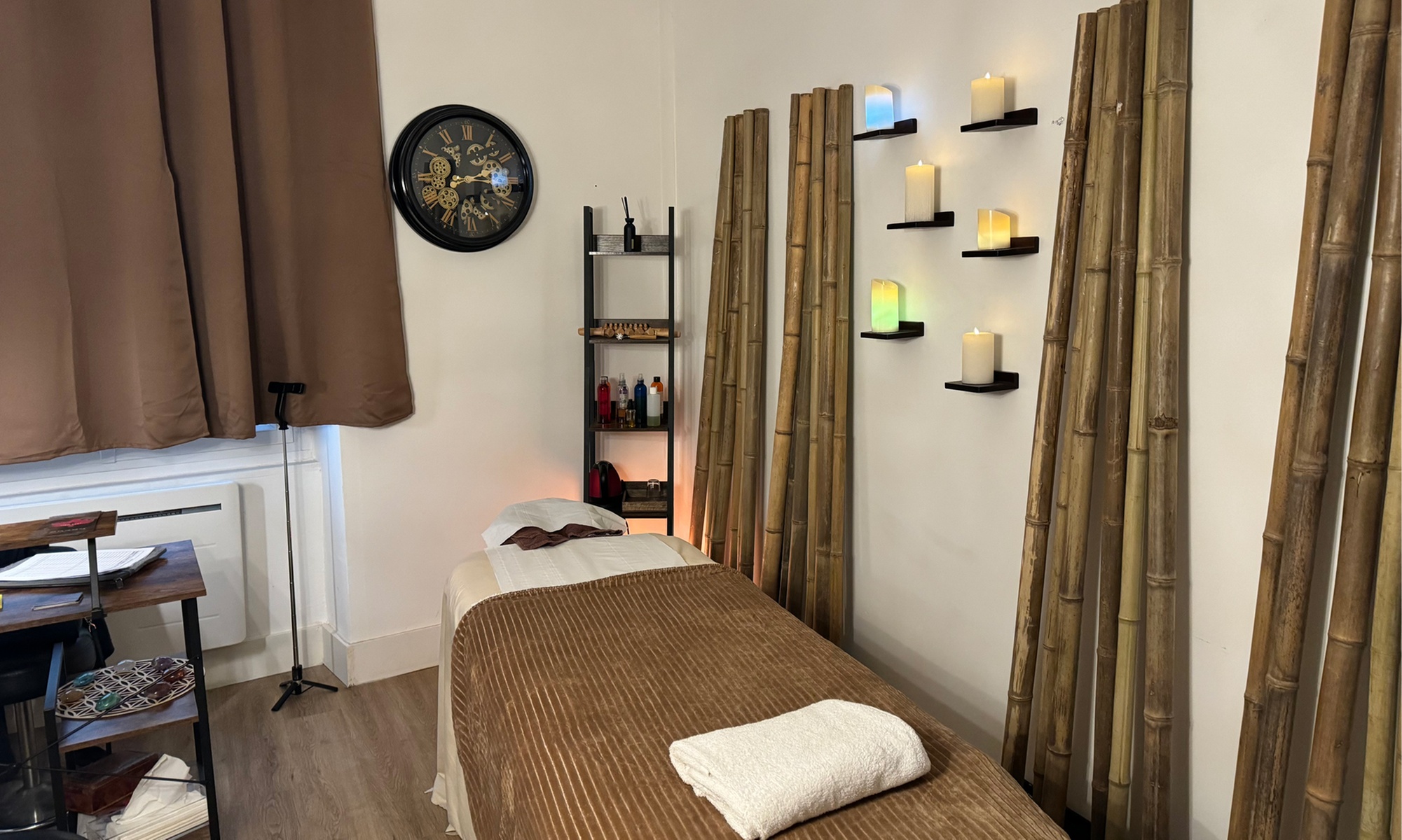 Jusqu'à 47% de remise sur Madérothérapie