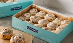 Sweet Pastry Options for All Tastes at Cinnabon Crossgates Mall