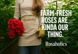 Rosaholics Deal: Up to 57% Off Premium Roses & Exotic Flowers