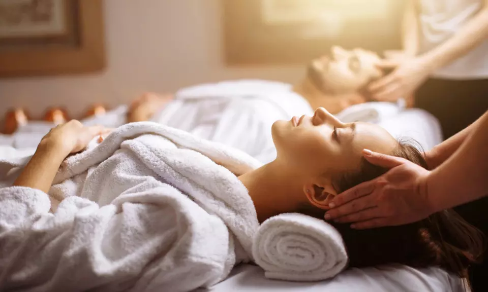 Spa Bliss: 60 Minute Treatments or 90 Minute Escape with Refreshments