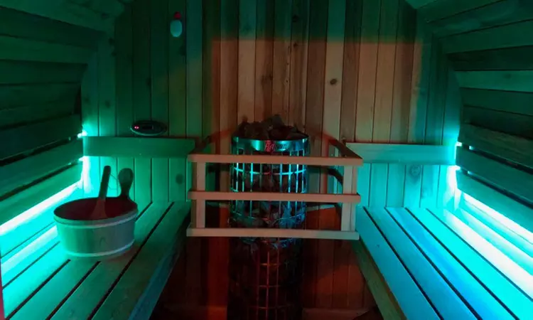 Instant détente avec Le Palma