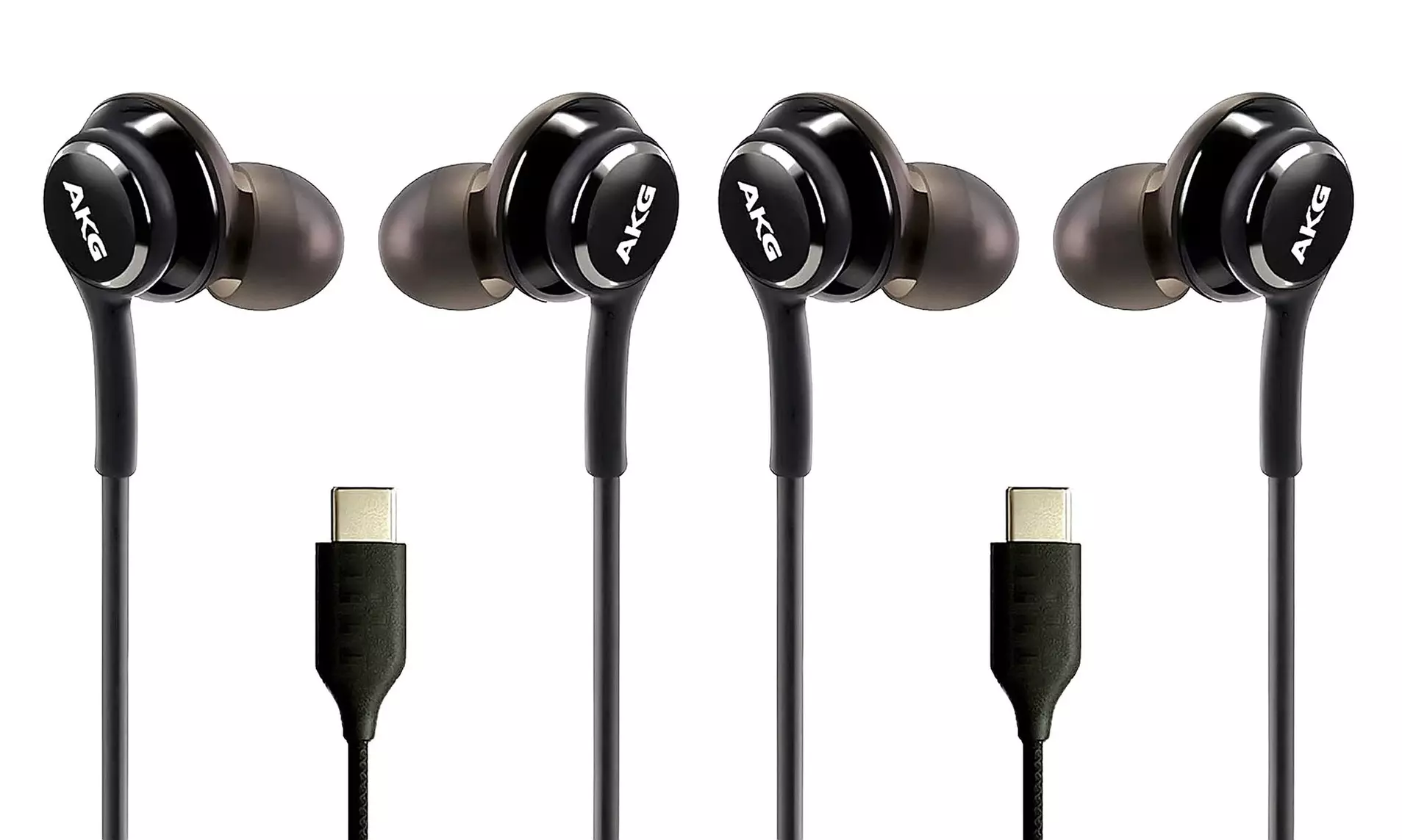 Samsung AKG Headphones Type C Wired Earbuds