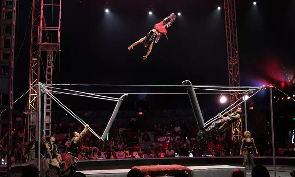 UniverSoul Circus (9/12-9/26) - Second Medium