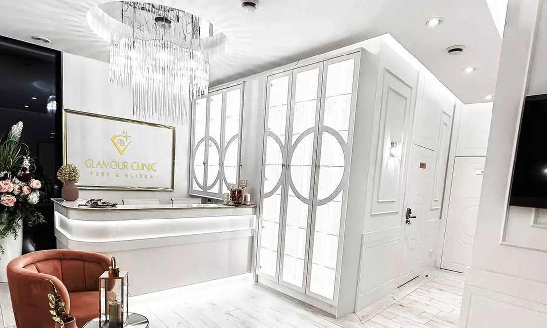 Odkryj królewskie pakiety day spa w warszawskim salonie w Glamour Clinic Pury&Bilska (do -56%)