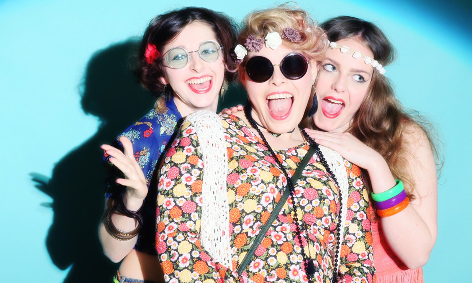 2 Std. Fotoshooting inkl. Make-up