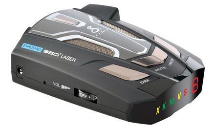 Cobra Electronics Spx Radar Laser Detector Refurbished Groupon