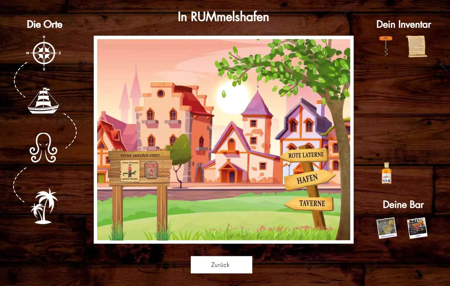 120 Min. Online Escape Game für bis zu 6 Personen