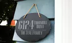 Get Your Custom Slate Outdoor Sign Delivered Easily