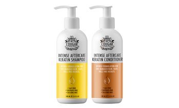Keratin-Shampoo und Conditioner