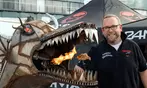 1 Tagekarte für das BBQ-Event „GrillGut 2026“ vom 25.- 27. September