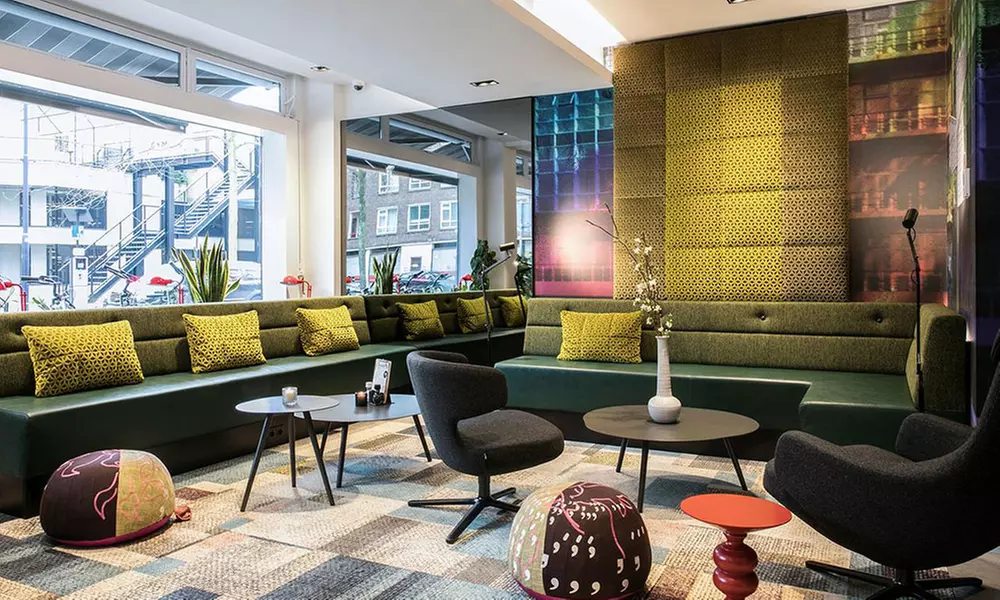 Rotterdam: kleines oder Komfort-Doppelzimmer, opt. mit Frühstück